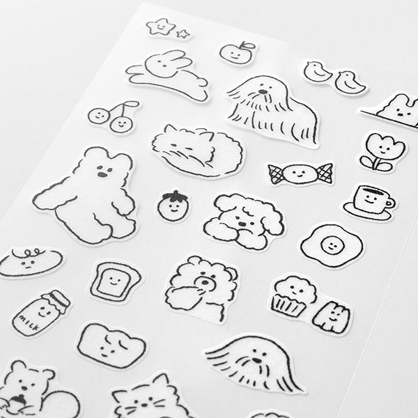 Stickers Sheets – WhiteBirdDesignCo