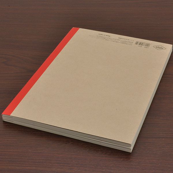 LIFE MARGIN A5 Notebook