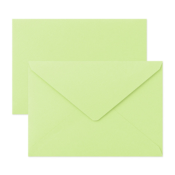 MIDORI Peel Back Greeting Card // Letter