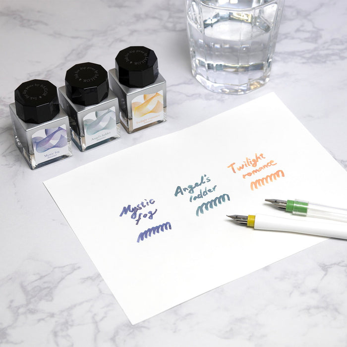 Sailor Dipton Shimmer Ink for Dip Pen