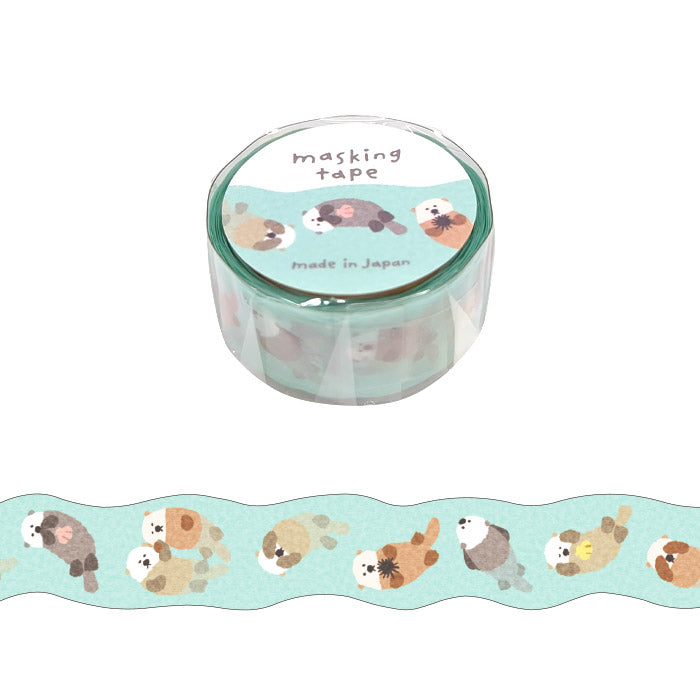 Mind Wave Die Cut Hokkori Clear Tape