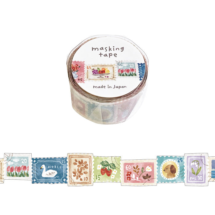 Mindwave Die-Cut Borderless Washi Tape