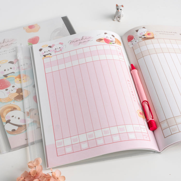 KAMIO B5 Notebook with Cover // Parent-Teacher Log