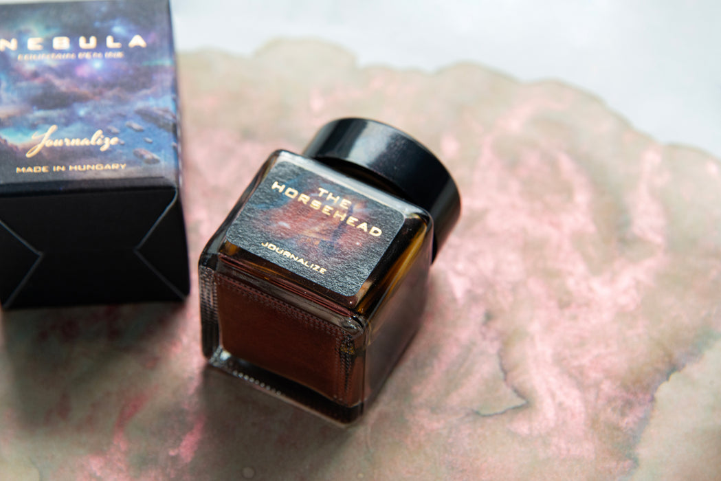 Journalize Shimmering Fountain Pen Ink / NEBULA