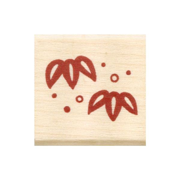 Kodomo No Kao Lunar New Year Rubber Stamp (11024068)