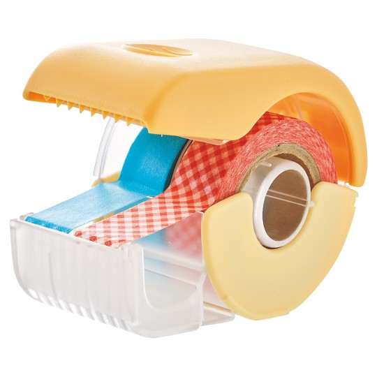Lihit Lab Masking Tape Cutter (Double)