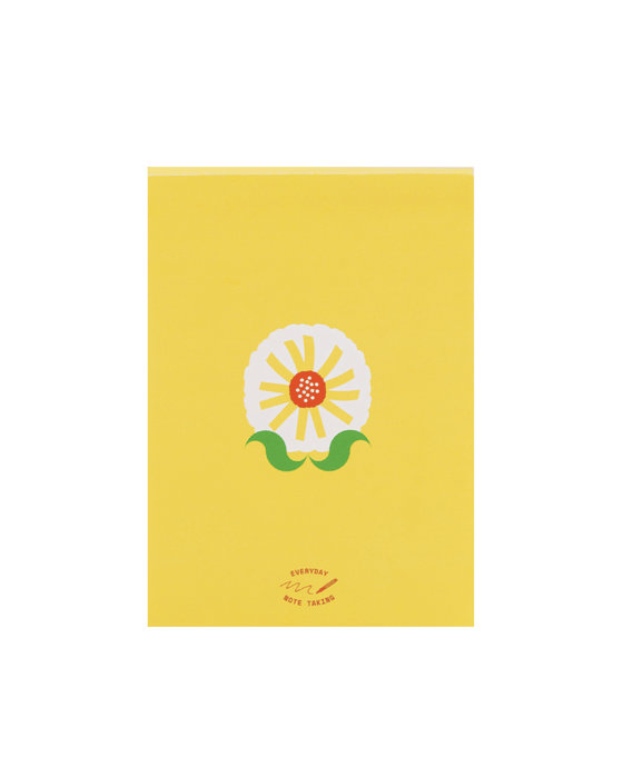 Summorie Notepad // Blossom Pages