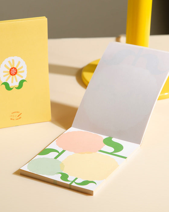 Summorie Notepad // Blossom Pages