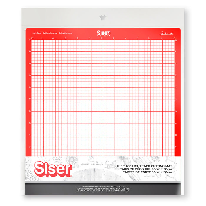 Siser Light Tack Cutting Mat 12" x 12"