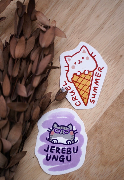 Swifties Cats Stickers
