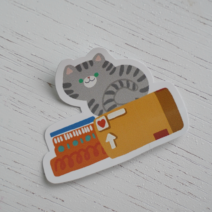 You've Got Meow (Mail) Sticker