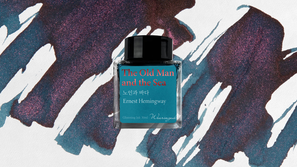 Wearingeul Fountain Pen Ink // World Literature