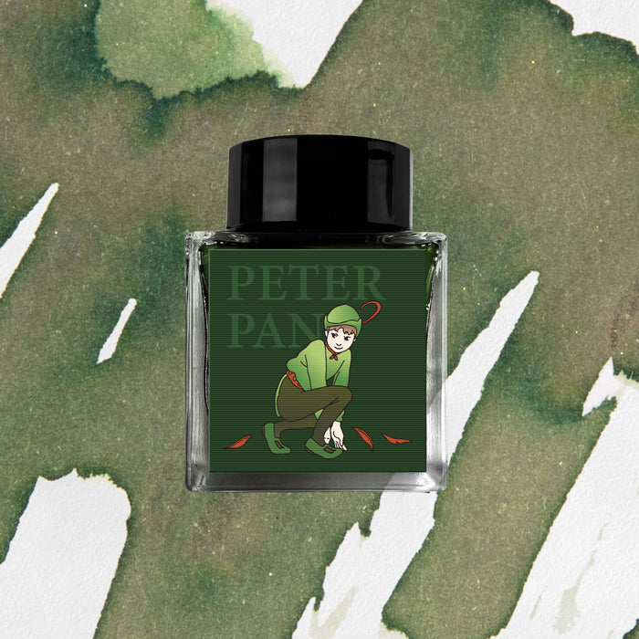 Wearingeul Fountain Pen Ink // Peter and Wendy