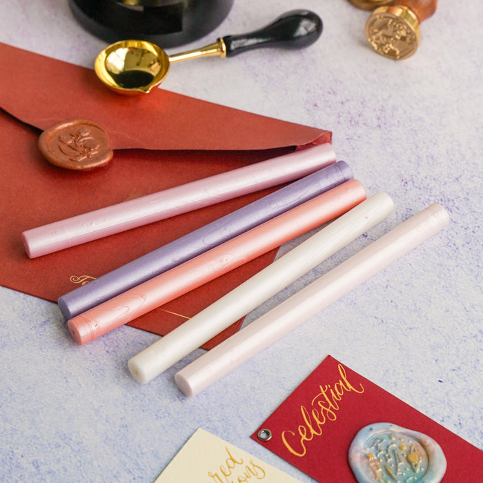 Sealing Wax Sticks Set for Glue Gun (5PC)