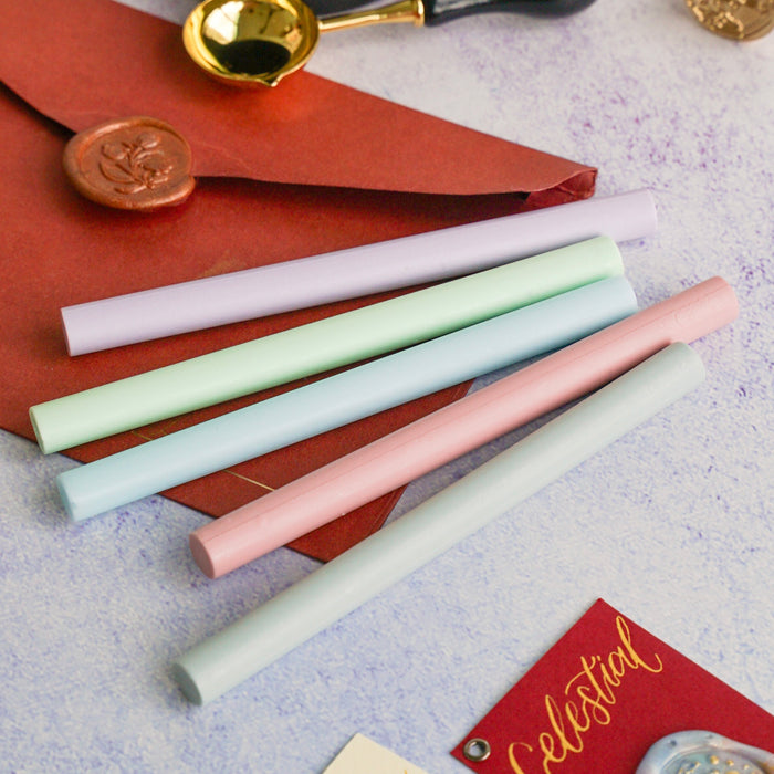 Sealing Wax Sticks Set for Glue Gun (5PC)