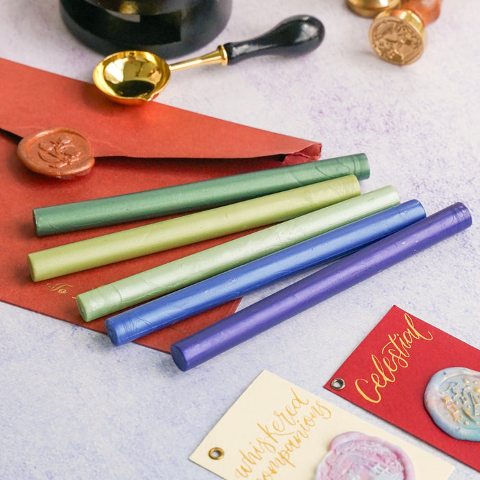 Sealing Wax Sticks Set for Glue Gun (5PC)