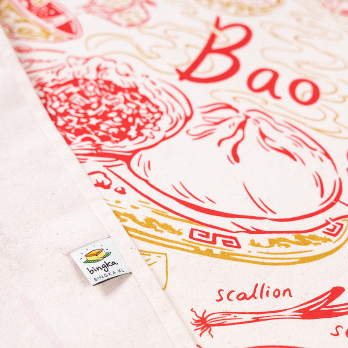 Bingka Tea Towel | Bao