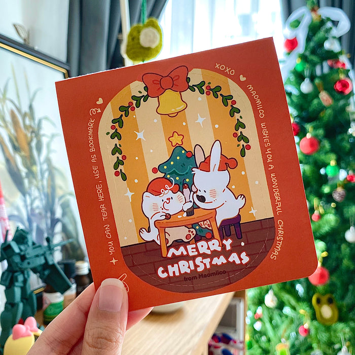 Kohinosugar Sticker Pack // Sweet Christmas