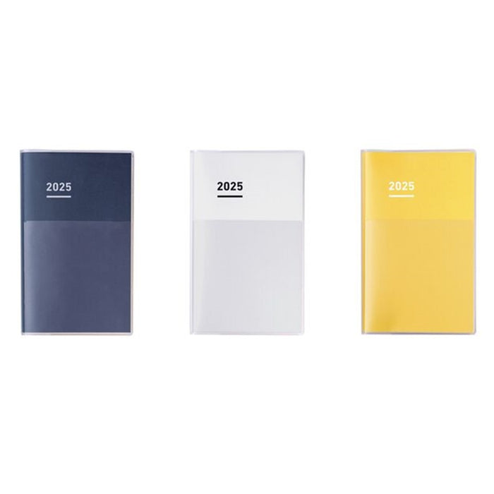 2025 Kokuyo Jibun Techo Diary (A5 Slim)