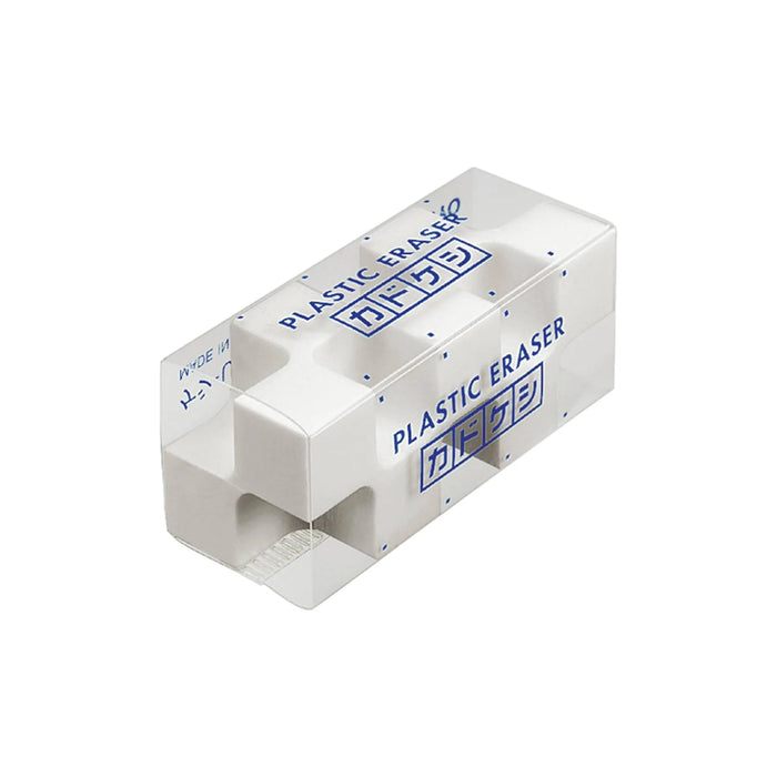 Kokuyo Kadokeshi Eraser (2.1 x 5.1 cm)