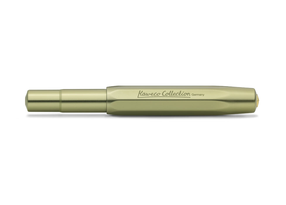 [Collectors Edition] Kaweco Fountain Pen in Olivine