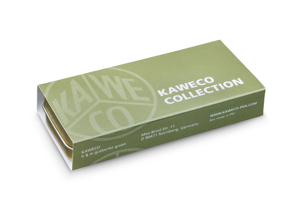 [Collectors Edition] Kaweco Fountain Pen in Olivine