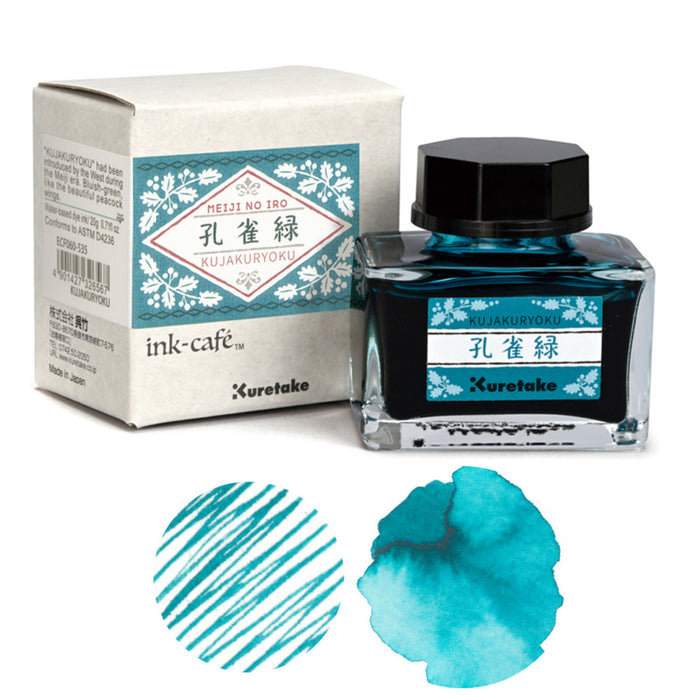 Kuretake ink-café MEIJI NO IRO Ink