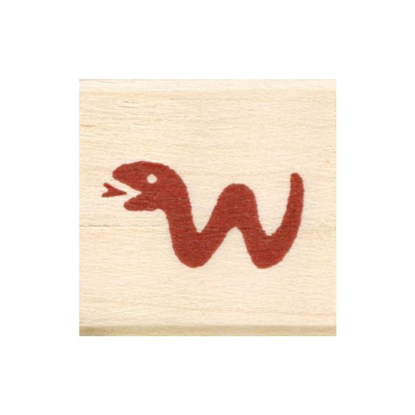 Kodomo No Kao Lunar New Year Rubber Stamp (11024064)