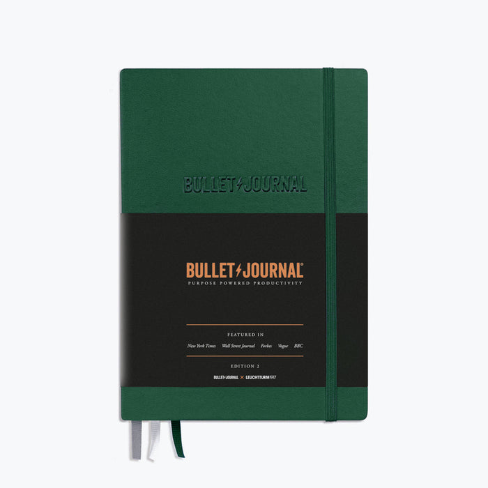 Leuchtturm1917 A5 Bullet Journal (Edition 2)