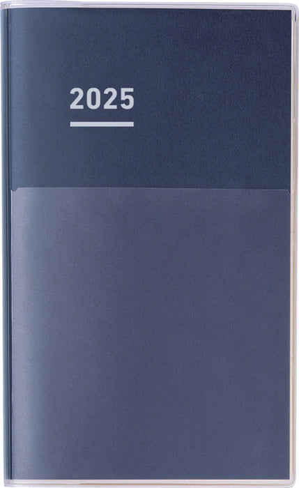 2025 Kokuyo Jibun Techo Diary (A5 Slim)