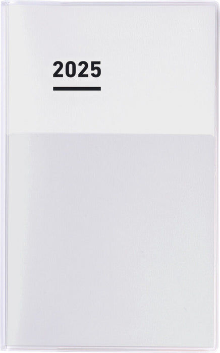 2025 Kokuyo Jibun Techo Diary (A5 Slim)