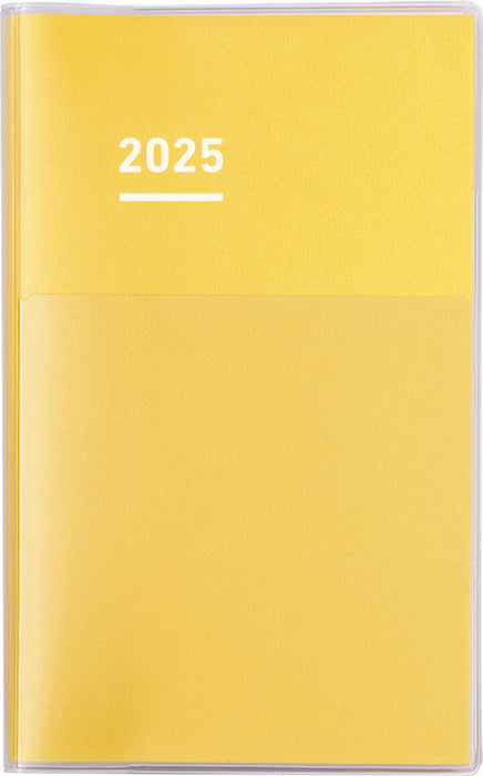 2025 Kokuyo Jibun Techo Diary (A5 Slim)