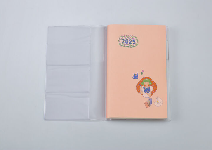 2025 Kokuyo Jibun Techo First Kit (DIARY, LIFE, IDEA)