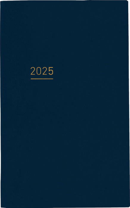 2025 Kokuyo Jibun Techo Lite Diary (A5 Slim)