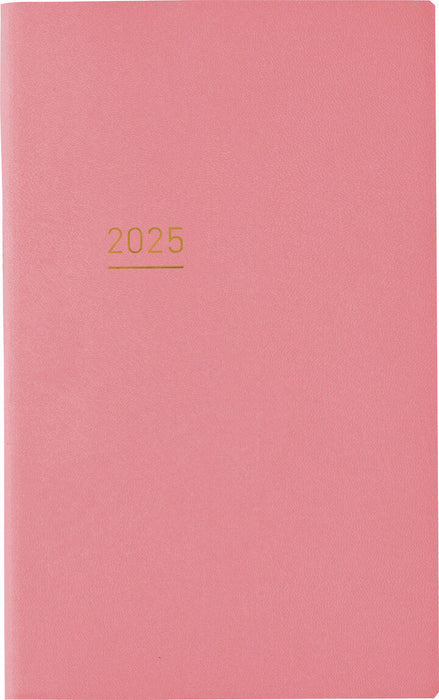 2025 Kokuyo Jibun Techo Lite Diary (A5 Slim)