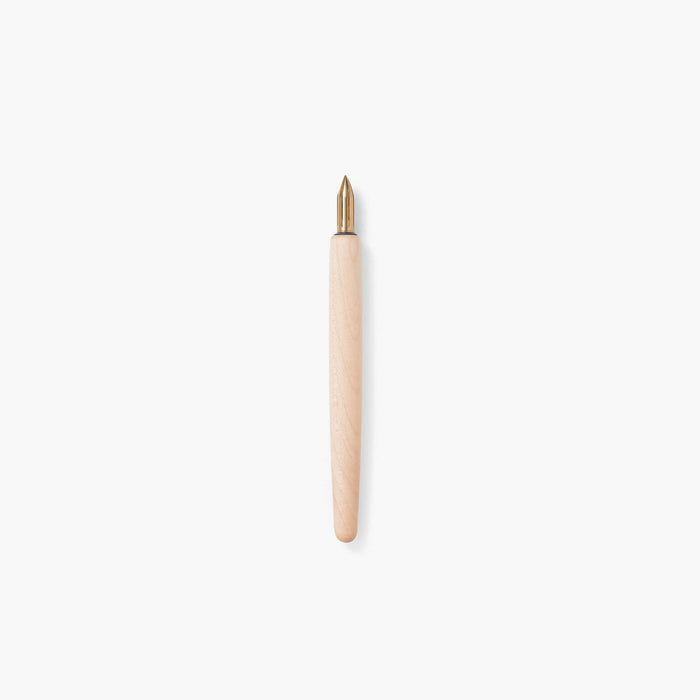 Kakimori Mini Nib Holder // Natural