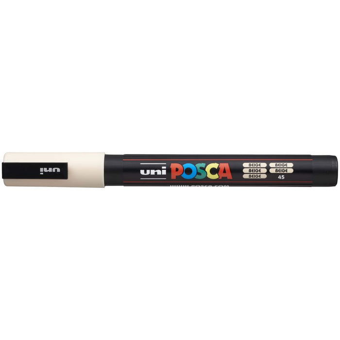 POSCA Marker // 1M Extra Fine Tip (0.7mm)