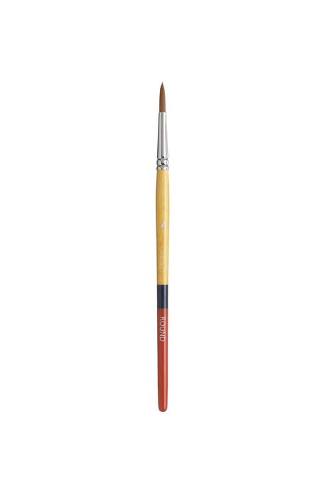 Princeton 9650 Snap! Golden Synthetic Brush // Round