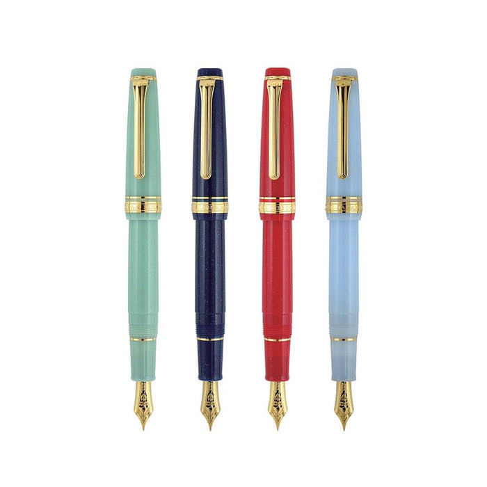 Sailor Professional Gear Shikiori Fairy Tale Fountain Pen