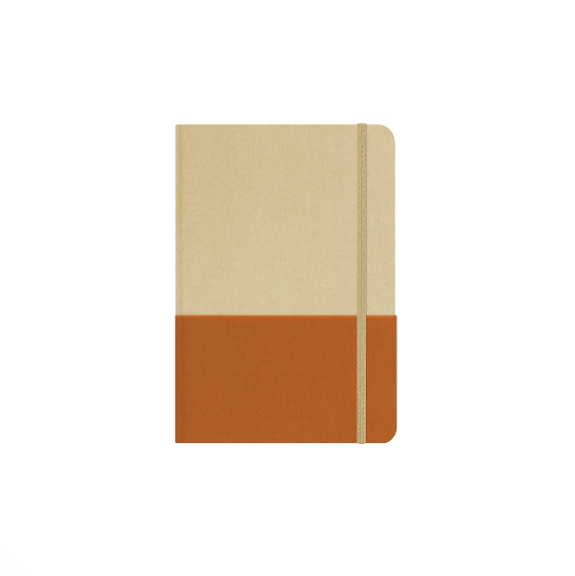 Summorie Linen Hardback Notebook Cover