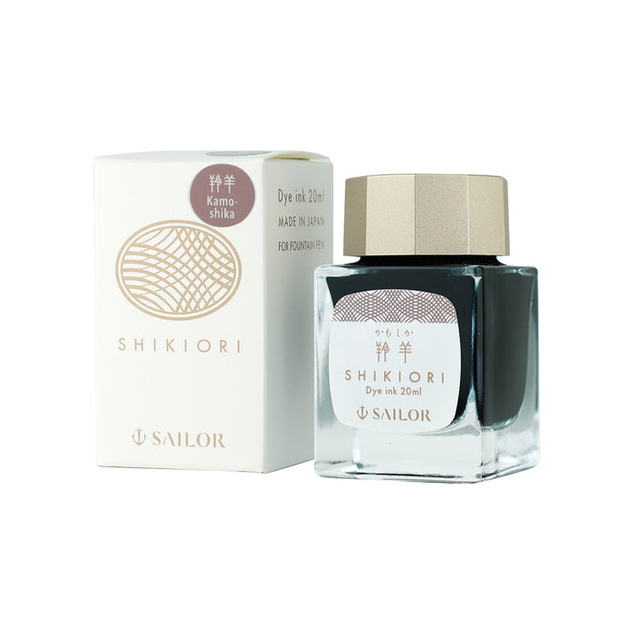 Sailor Shikiori Sansui Fountain Pen Ink