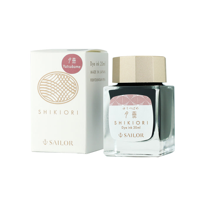 Sailor Shikiori Sansui Fountain Pen Ink