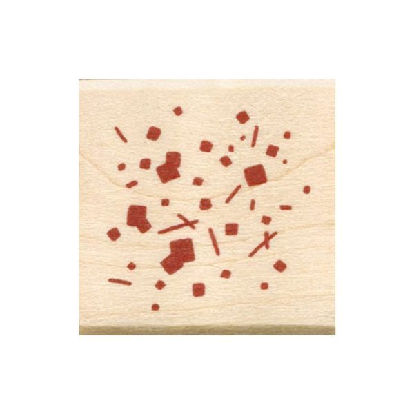 Kodomo No Kao Lunar New Year Rubber Stamp (11024071)