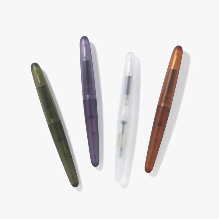 Kakimori Frost (Refillable) Rollerball Pen with Converter