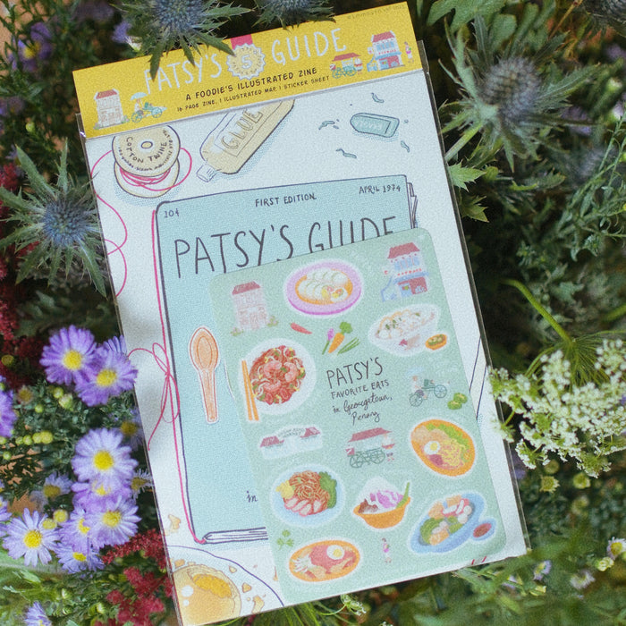 Patsy's Guide by Emmalynn.ykl