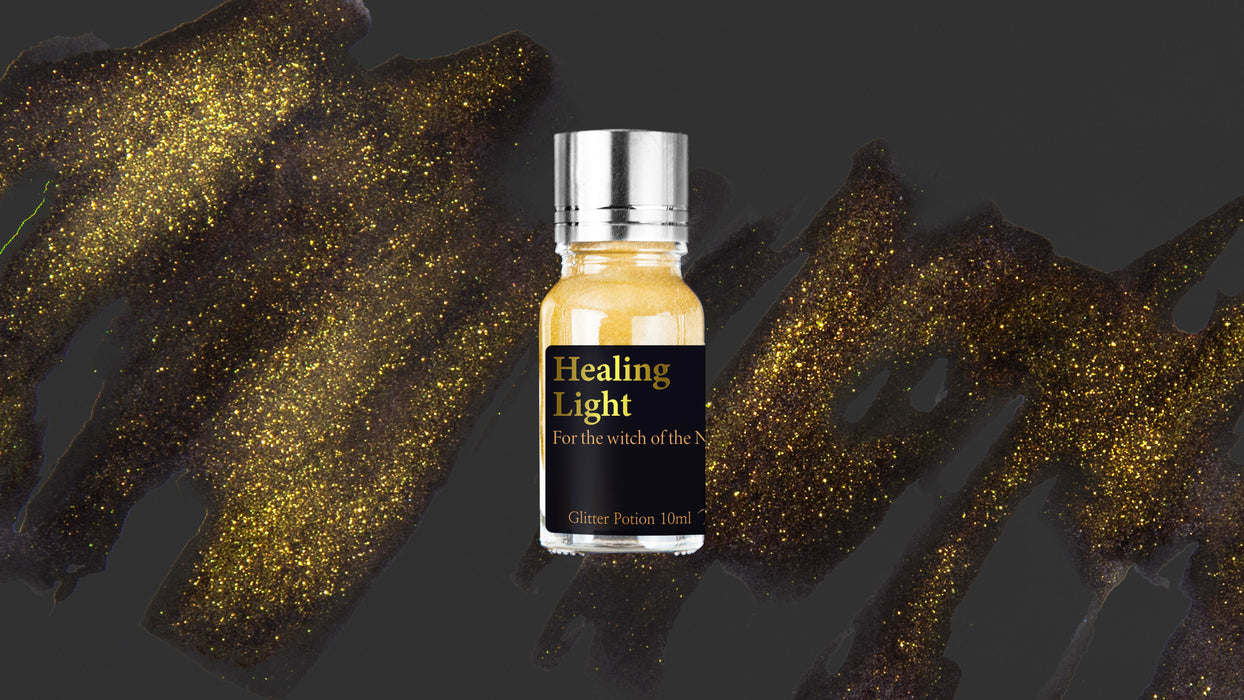 Wearingeul Glitter Potion (10ml)