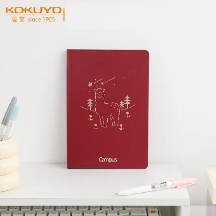 KOKUYO Campus Hardcover Notebook // Alpaca