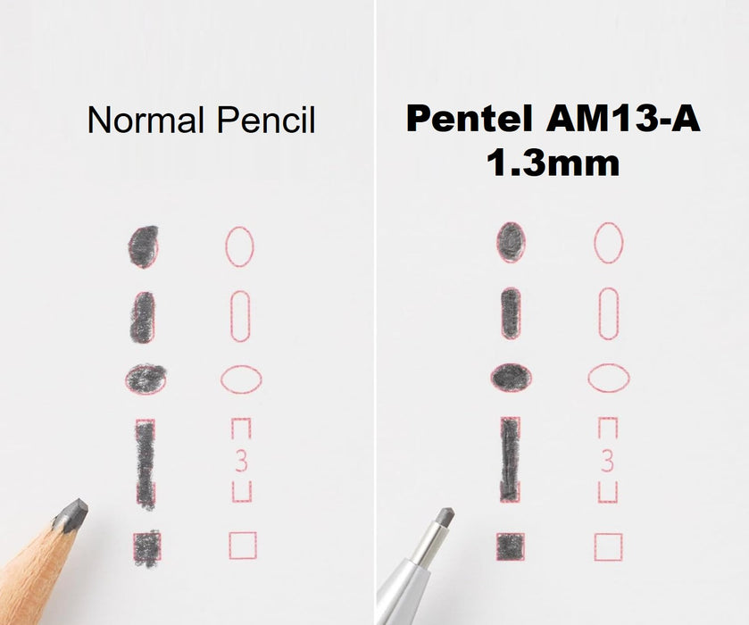 Pentel AM13-A Mechanical Pencil // 1.3mm