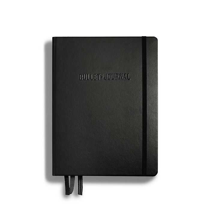 [Collectors Edition] Leuchtturm1917 Bullet Journal All Black "Stealth"