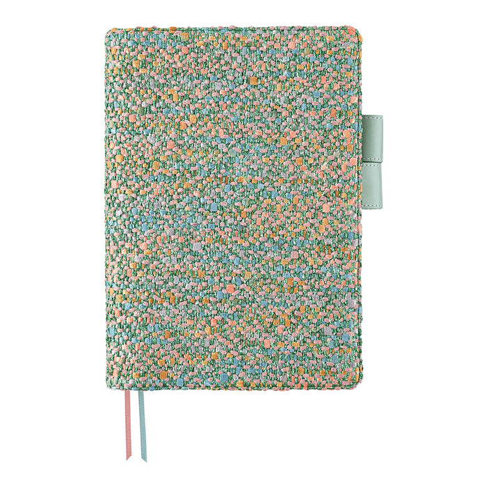 Hobonichi Techo Cousin Cover [A5 Size] // Laurent Garigue: Twinkle Tweed